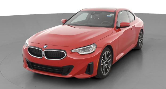 2024 BMW 2 Series 230i Hero Image