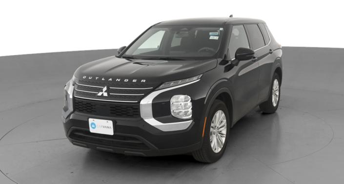 2022 Mitsubishi Outlander ES -
                Hebron, OH