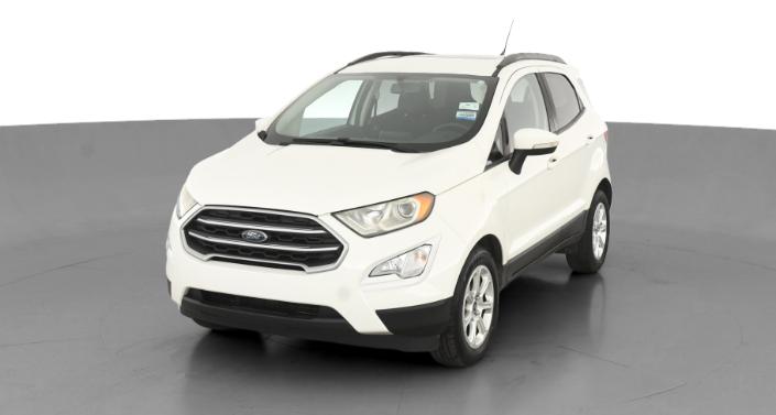 2018 Ford EcoSport SE -
                  Bessemer, AL