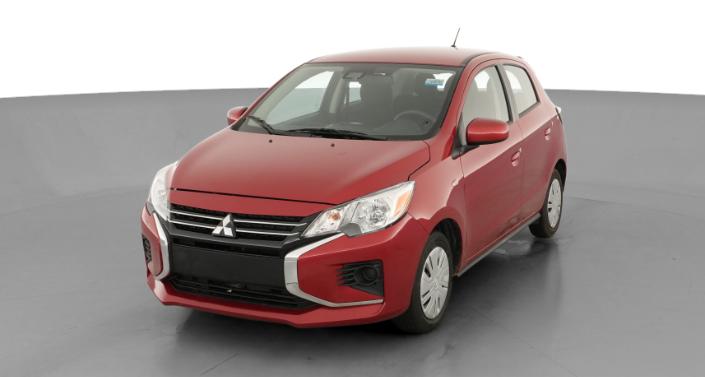 2024 Mitsubishi Mirage ES Hero Image