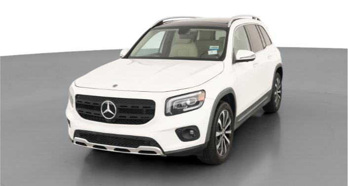 Thumbnail: 2021 Mercedes-Benz GLB - 1