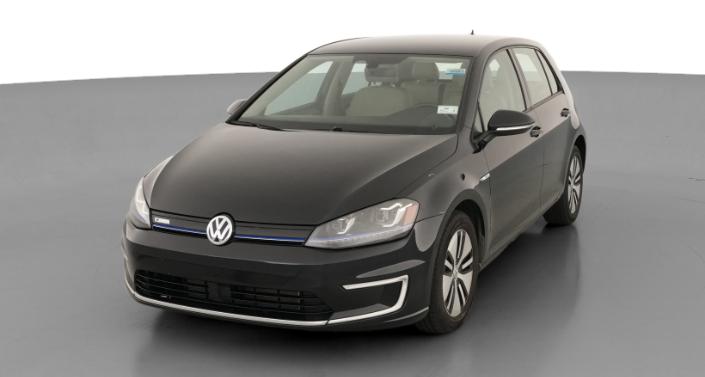 2016 Volkswagen e-Golf SEL Premium -
                  Auburn, GA