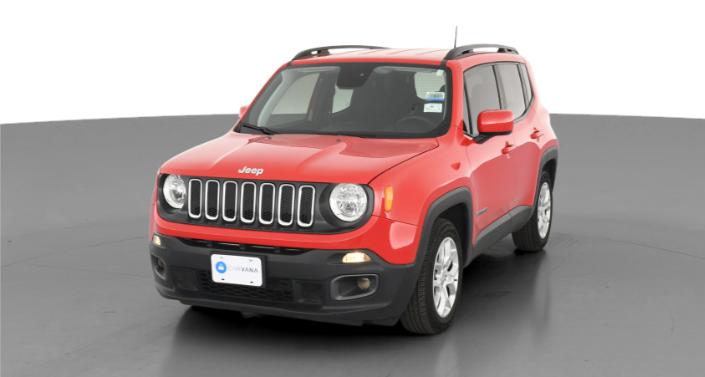 2018 Jeep Renegade Latitude -
                Bessemer, AL