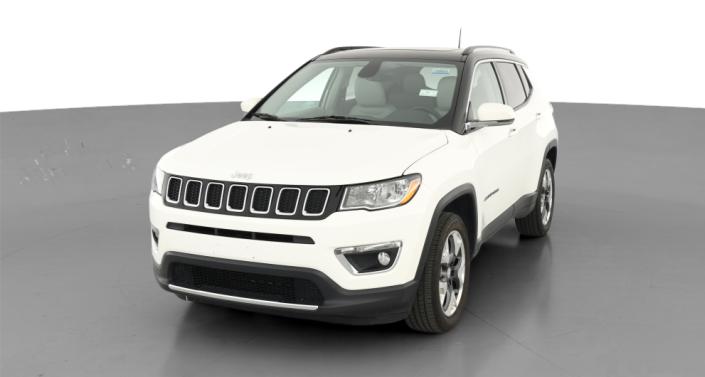 2018 Jeep Compass Limited -
                Lorain, OH