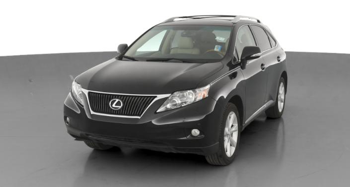 2012 Lexus RX 350 -
                  Wheatland, OK