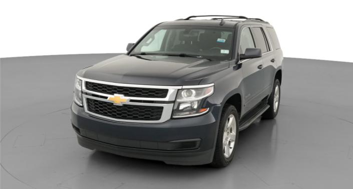 2017 Chevrolet Tahoe LS Hero Image