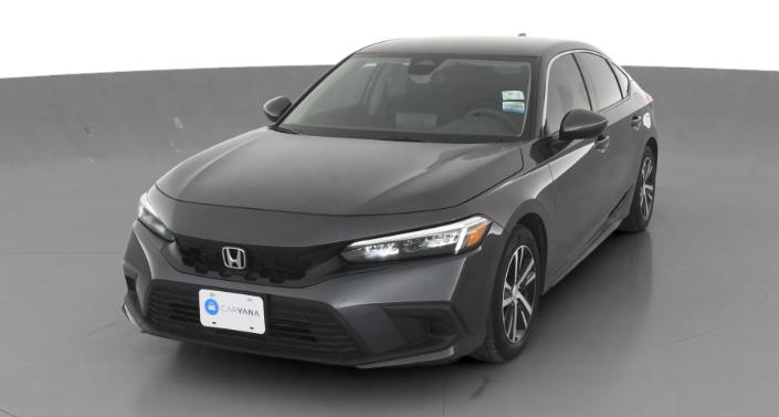 2023 Honda Civic LX -
                  Wheatland, OK