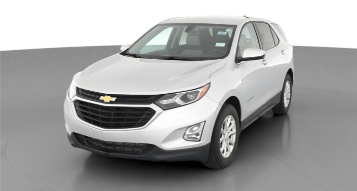 2018 Chevrolet Equinox LT -
                Trenton, OH