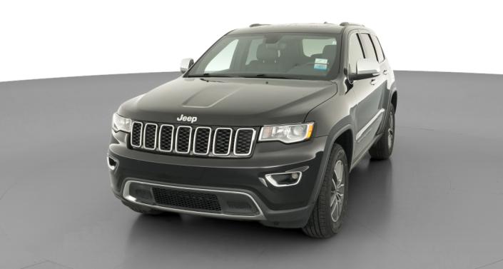 2020 Jeep Grand Cherokee Limited Edition -
                Trenton, OH