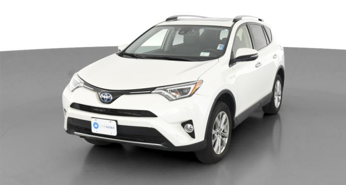 2018 Toyota RAV4 Limited -
                Trenton, OH
