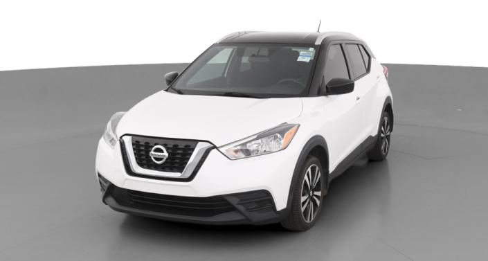 2019 Nissan Kicks SV -
                Concord, NC