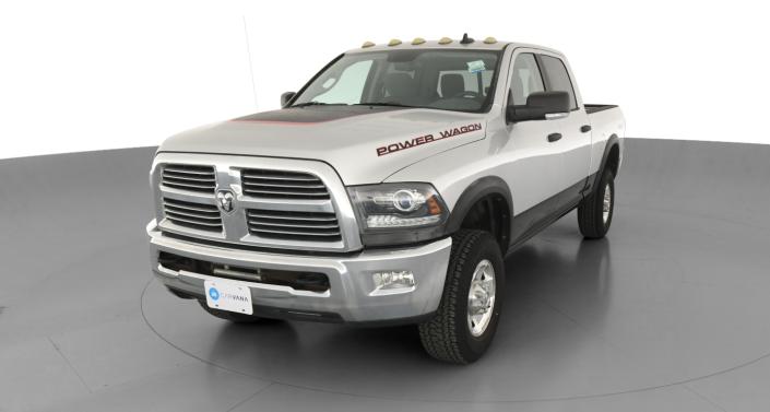 2013 RAM 2500 Power Wagon -
                San Antonio, TX