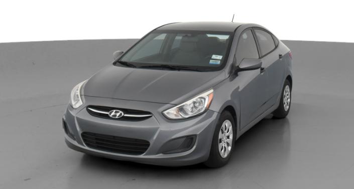 2015 Hyundai Accent GLS -
                  Concord, NC