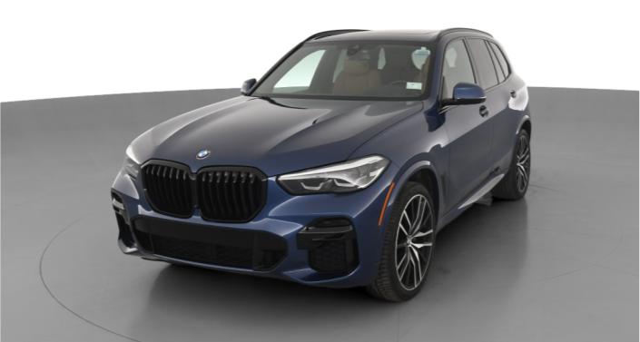 2023 BMW X5 xDrive40i -
                Wheatland, OK