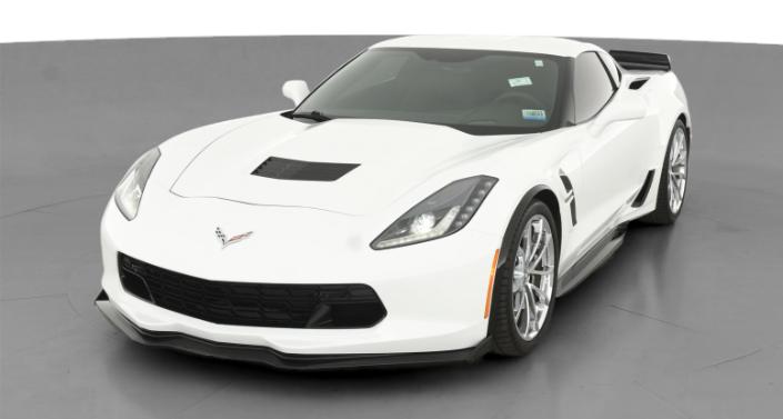 2017 Chevrolet Corvette Grand Sport -
                Bessemer, AL