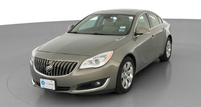2017 Buick Regal Base -
                  Lorain, OH