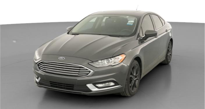 2018 Ford Fusion SE -
                  West Memphis, AR