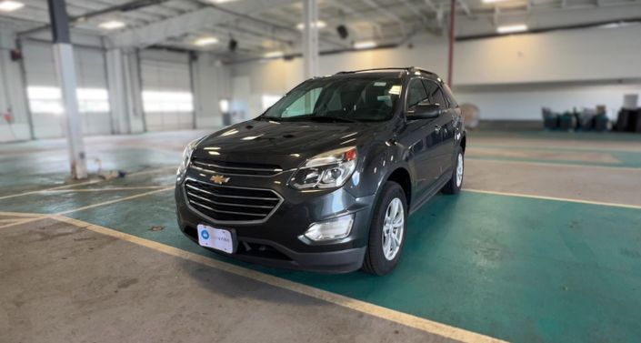 2017 Chevrolet Equinox LT -
                  Akron, NY