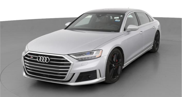 2020 Audi S8  -
                Concord, NC