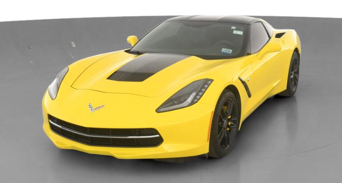 2016 Chevrolet Corvette Stingray -
                Wheatland, OK