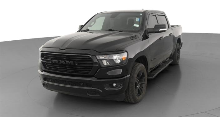 2020 RAM 1500 Big Horn -
                Indianapolis, IN