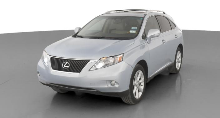 2012 Lexus RX 350 -
                  Fort Worth, TX