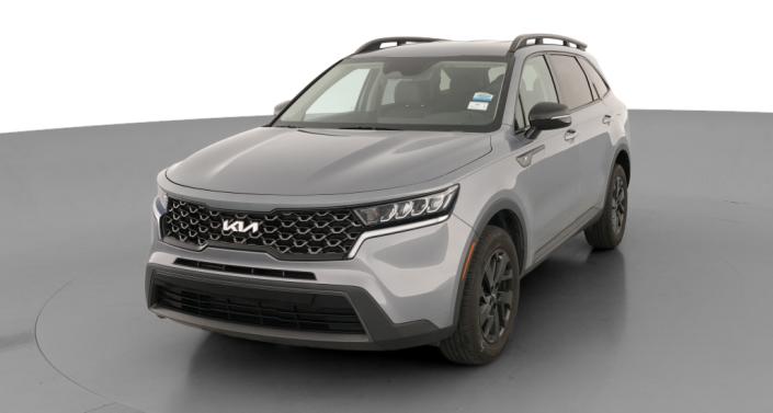 2023 Kia Sorento X-Line S Hero Image