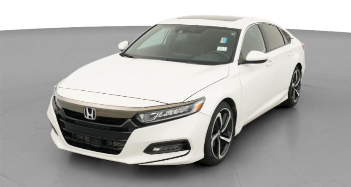 2018 Honda Accord Sport -
                Auburn, GA