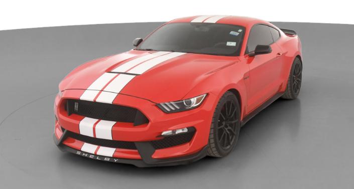 2018 Ford Mustang Shelby GT350 -
                Fort Worth, TX
