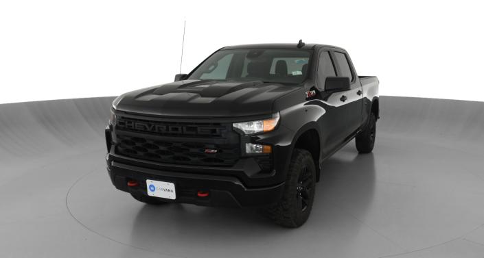 2022 Chevrolet Silverado 1500 Custom Trail Boss -
                Lorain, OH