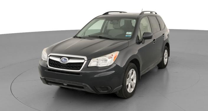 Thumbnail: 2014 Subaru Forester - 1