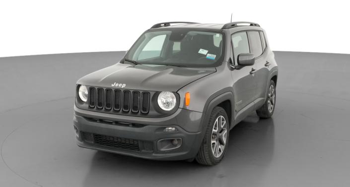 2018 Jeep Renegade Latitude -
                  Indianapolis, IN