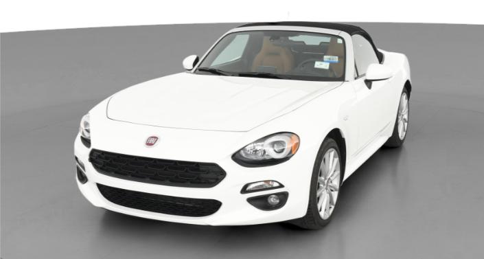 2018 Fiat 124 Spider Lusso -
                Bessemer, AL