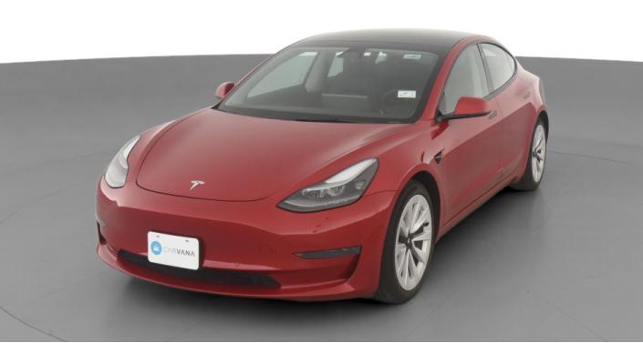 2022 Tesla Model 3 Standard Range -
                Hebron, OH