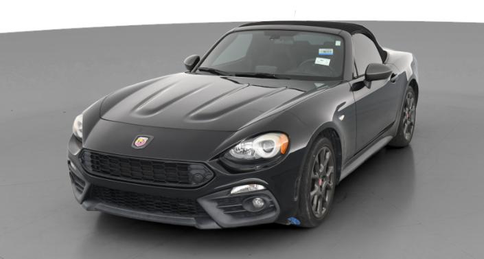 2017 Fiat 124 Spider Abarth -
                Bessemer, AL