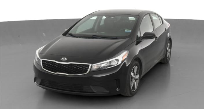 2018 Kia Forte LX Hero Image