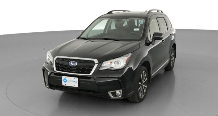 2017 Subaru Forester Touring Hero Image