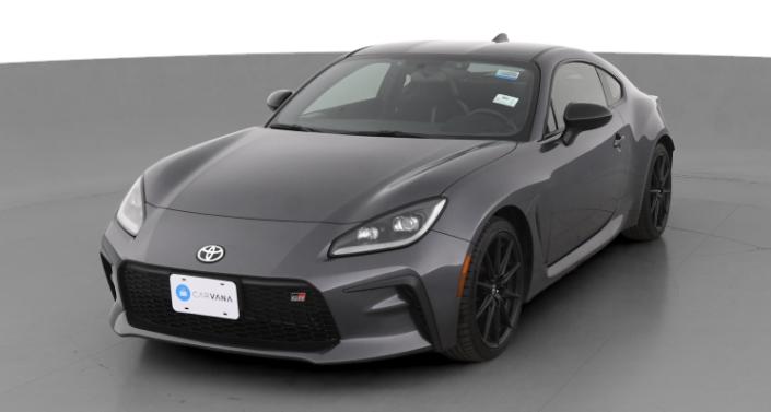 2022 Toyota GR86 Premium -
                Concord, NC