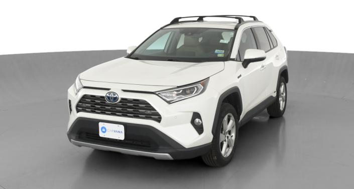 2019 Toyota RAV4 Limited -
                Colonial Heights, VA