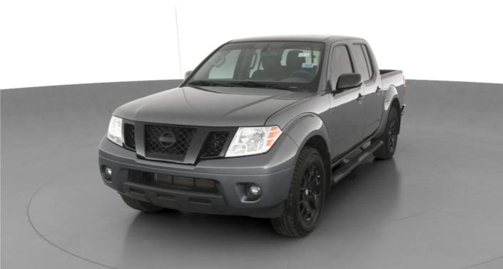 2020 Nissan Frontier SV -
                Wheatland, OK