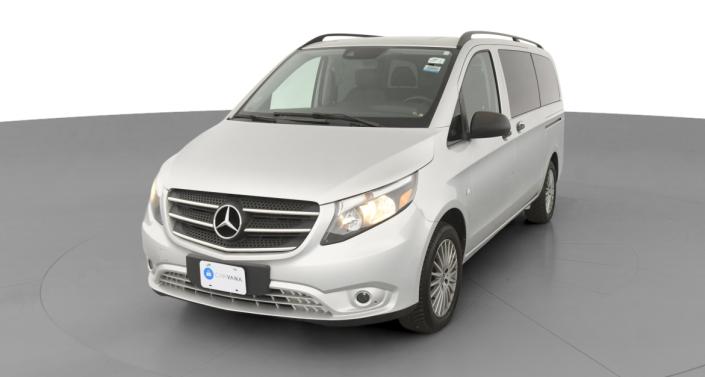2019 Mercedes-Benz Metris  Hero Image