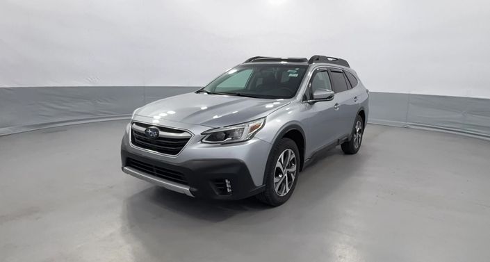 2020 Subaru Outback Limited Hero Image