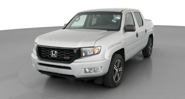 Thumbnail: 2012 Honda Ridgeline - 1