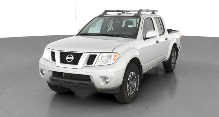 2021 Nissan Frontier PRO-4X -
                Bessemer, AL