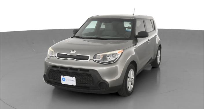 2015 Kia Soul Base -
                Wheatland, OK