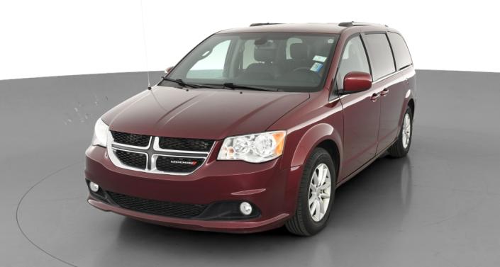 2020 Dodge Grand Caravan SXT -
                  Lorain, OH