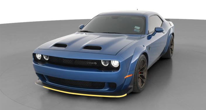 2020 Dodge Challenger SRT Hellcat -
                Bessemer, AL