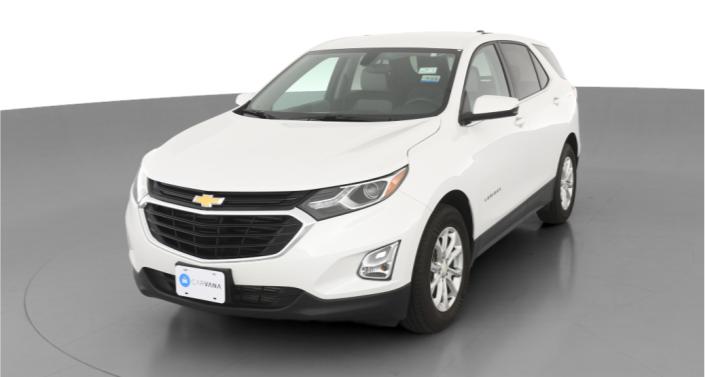 2019 Chevrolet Equinox LT -
                Rocklin, CA