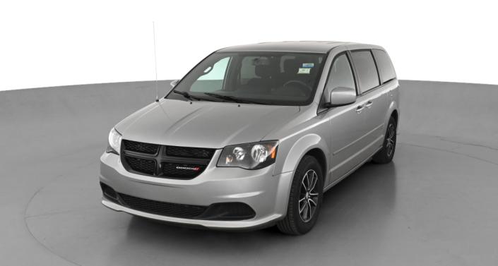 2017 Dodge Grand Caravan SE -
                  Beverly, NJ
