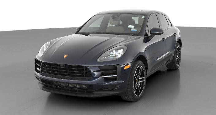 2021 Porsche Macan Base -
                Bessemer, AL